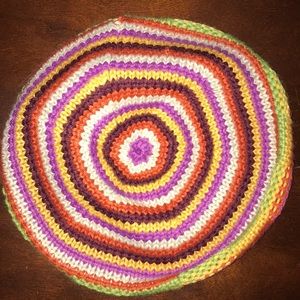 Toddler Knit Ugg Beanie New!